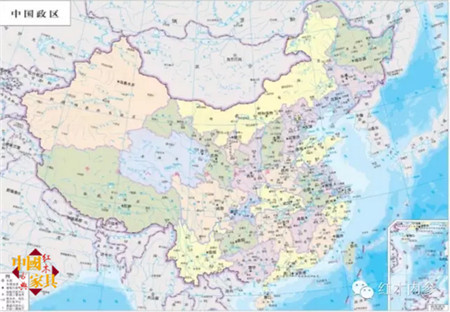 2現(xiàn)代蘇作分布