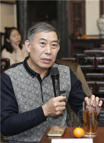 13、原龍順成總設(shè)計(jì)師田燕波發(fā)言