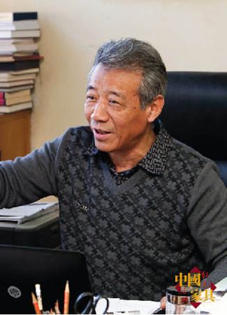 1李永革：中華木工委副主任，北京故宮博物院古建修繕中心主任