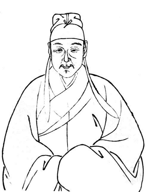 2、《長物志》作者明代文人文震亨_副本_副本